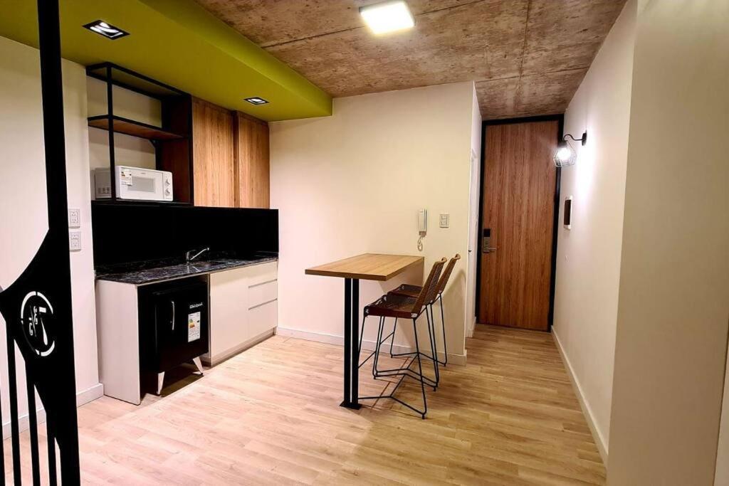Departamento Balcarce Apartman Salta Kültér fotó