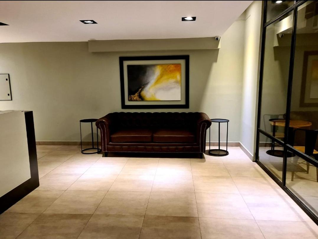 Departamento Balcarce Apartman Salta Kültér fotó