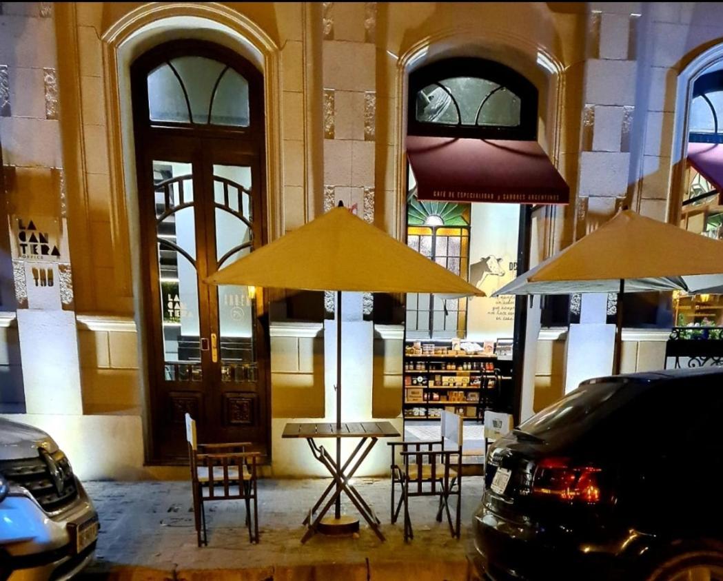 Departamento Balcarce Apartman Salta Kültér fotó