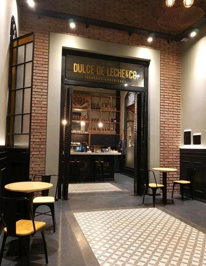Departamento Balcarce Apartman Salta Kültér fotó