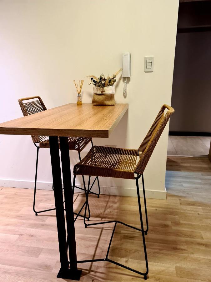 Departamento Balcarce Apartman Salta Kültér fotó
