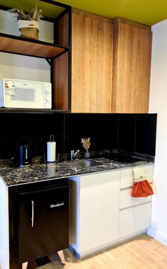 Departamento Balcarce Apartman Salta Kültér fotó