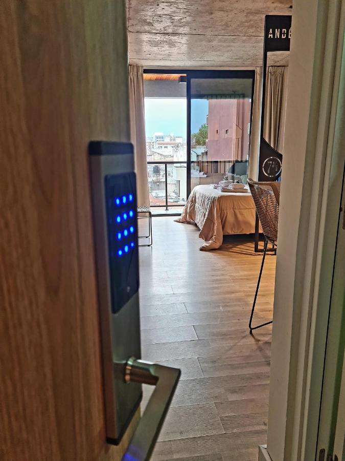 Departamento Balcarce Apartman Salta Kültér fotó