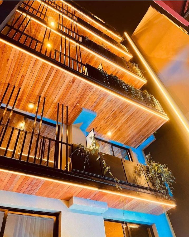 Departamento Balcarce Apartman Salta Kültér fotó
