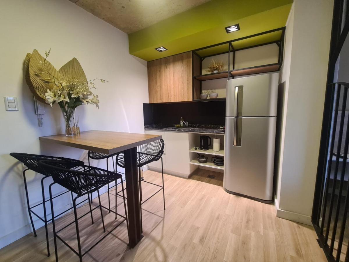 Departamento Balcarce Apartman Salta Kültér fotó