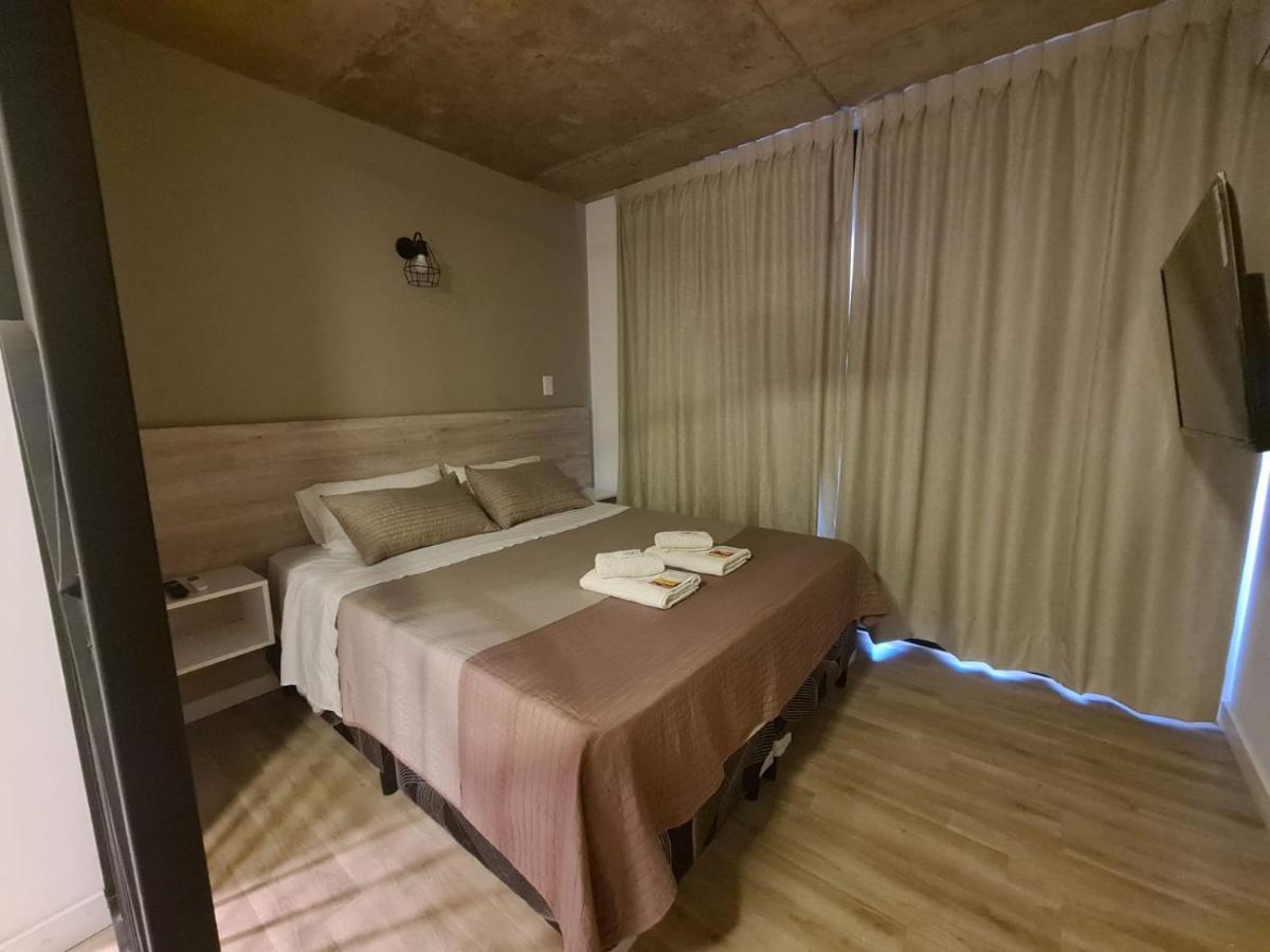Departamento Balcarce Apartman Salta Kültér fotó